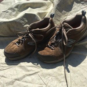 New Balance size 10 walking shoes